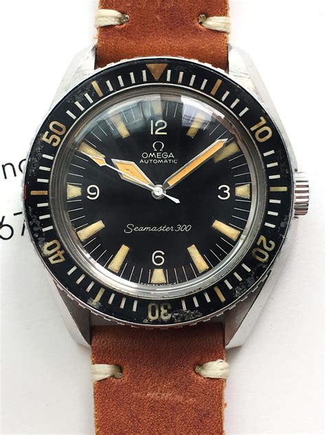 omega vintage seamaster 300|Omega Seamaster 300 price.